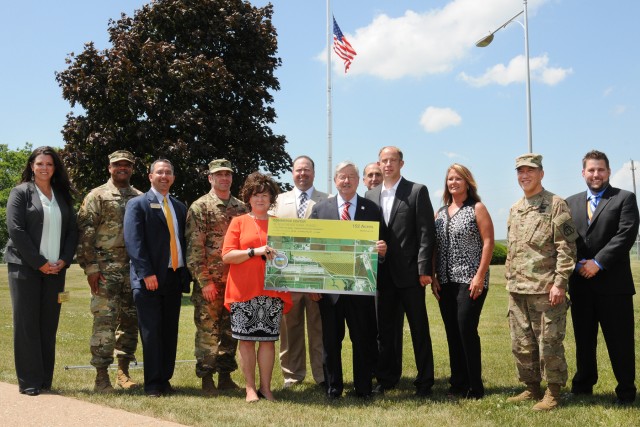 Iowa Army Ammo Plant creates partnership with state economic developoment efforts