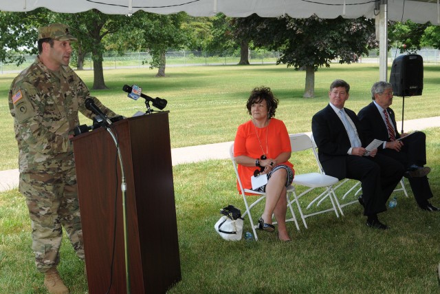 Iowa Army Ammo Plant creates partnership with state economic development efforts