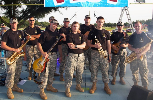 Freedom Fest: "Silver Wings," Crossfire set to celebrate USA