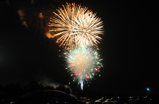 Celebrating freedom: Freedom Fest features food, fun, music