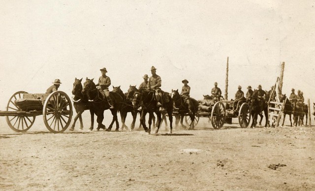 Milestone centennial marks the transformation of the National Guard