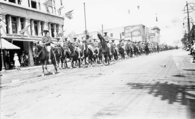 Milestone centennial marks the transformation of the National Guard