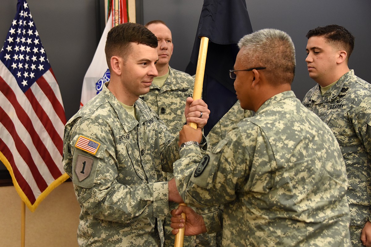 SMDC headquarters has new commander | Article | The United States Army