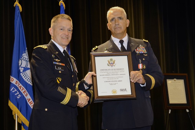 Certificate of Retirement
