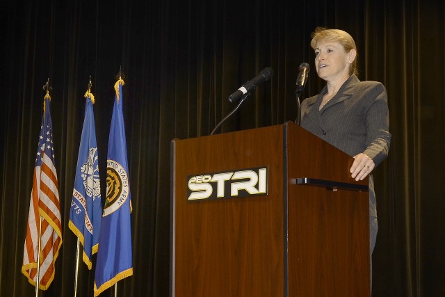 ASA(ALT) Leader Addresses Change of Charter Audience
