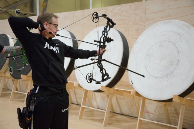 West Point graduate participates in DoD Warrior Games