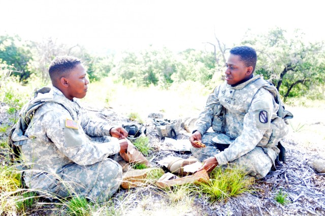 Inseparable: Ricks brothers transmit in stereo
