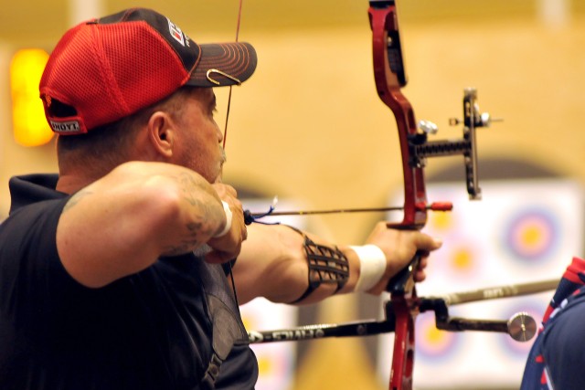 Team Army archers bring home Gold and Silver