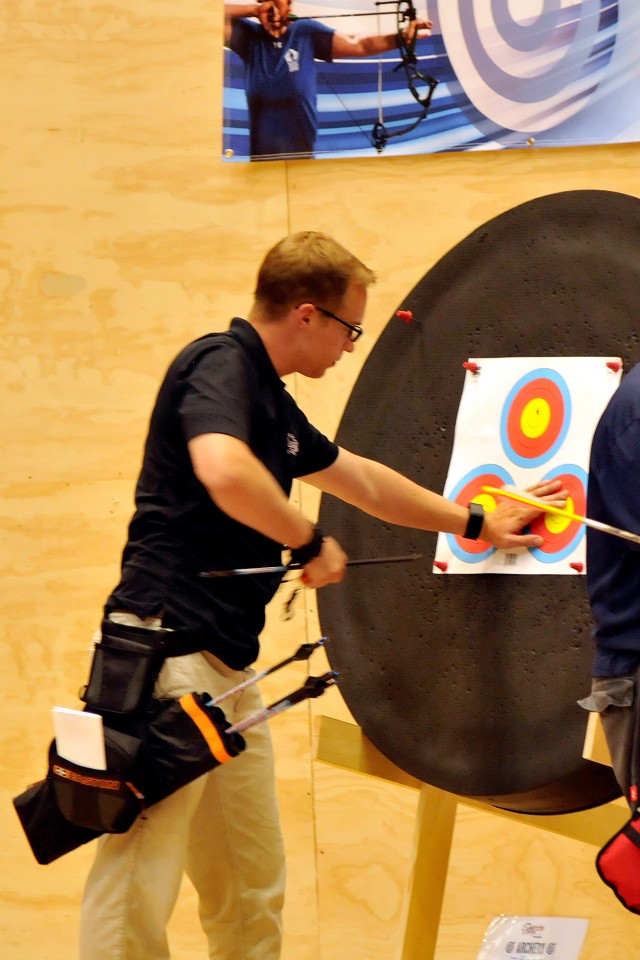 Team Army archers bring home Gold and Silver