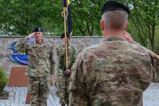 Change of Responsibility