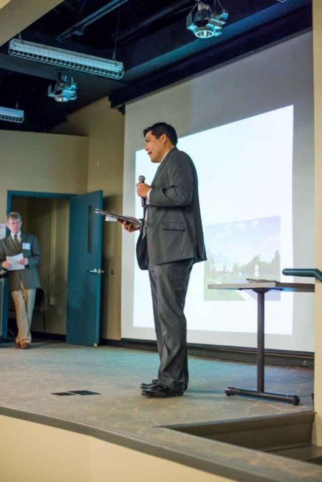 Huntsville Center earns sustainability award