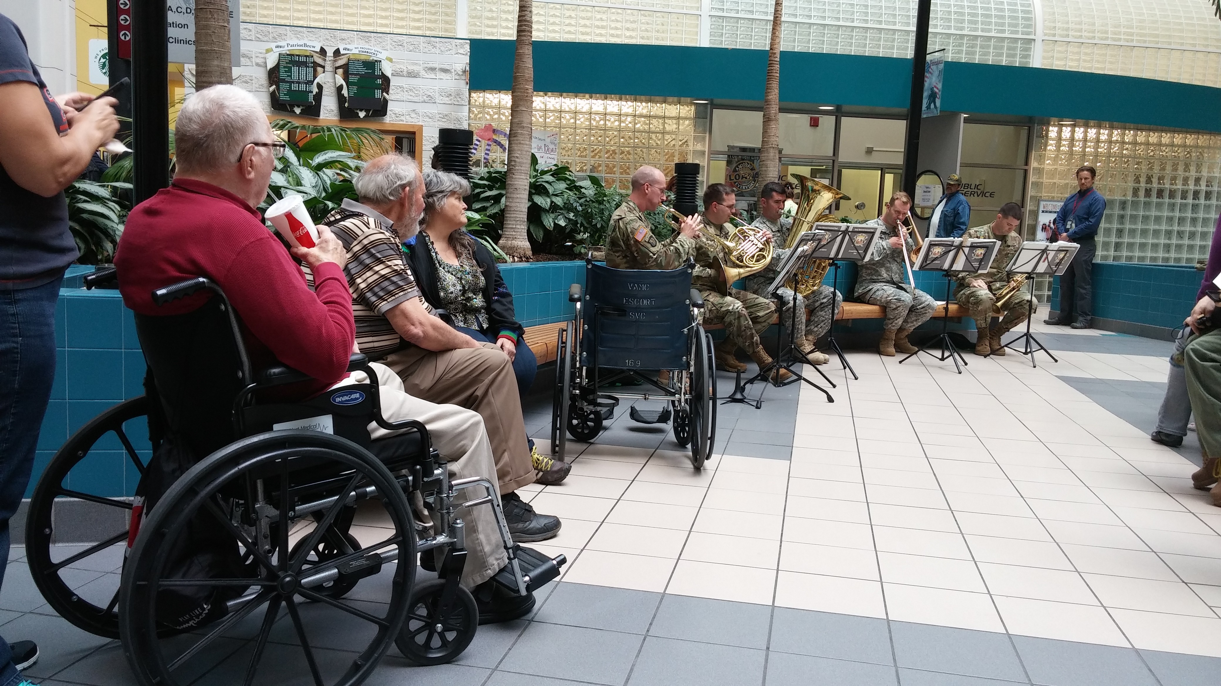 Army Materiel Command Brass Quintet gives back to metro Detroit | Article |  The United States Army