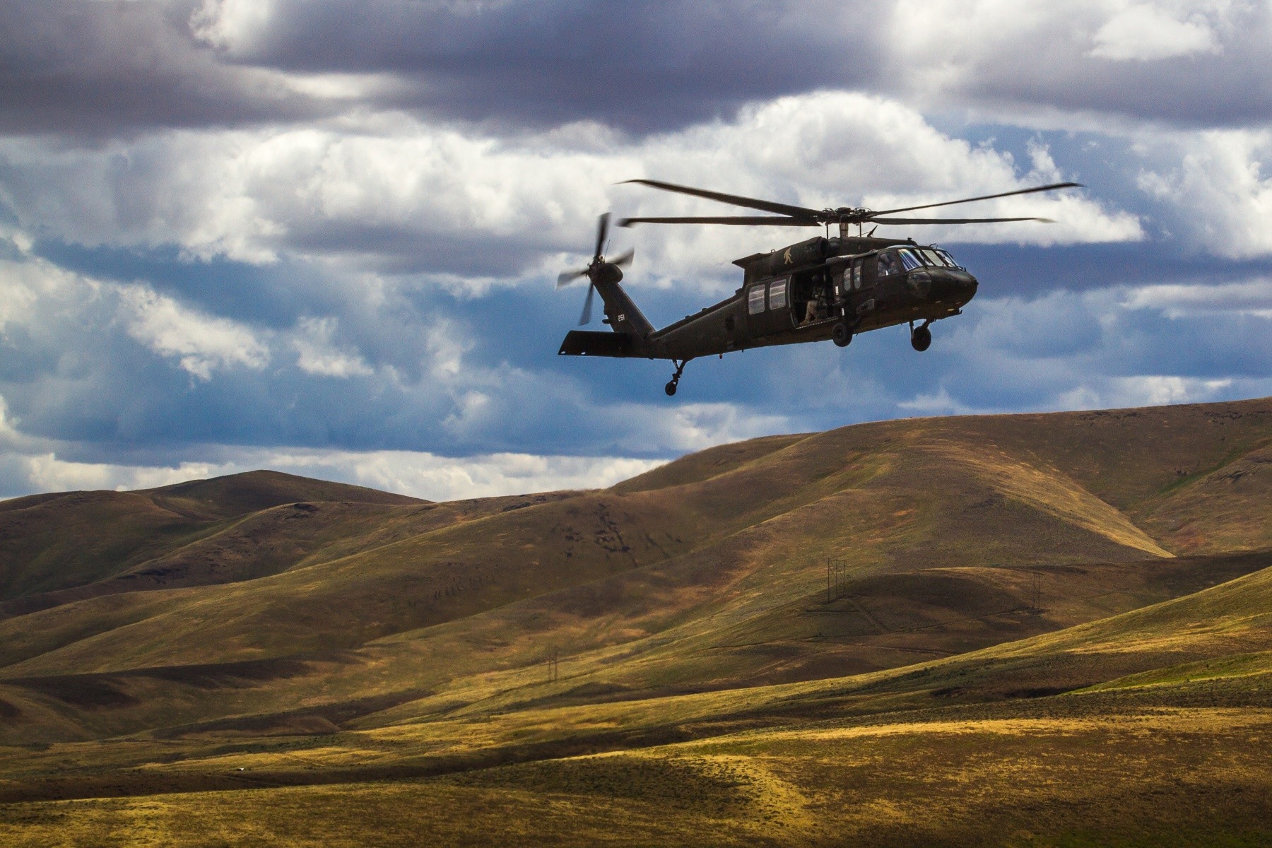 Photo Essay: 16th CAB DART training at Yakima Training Center | Article ...