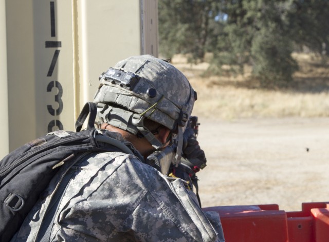U.S. Army Reserve Soldiers Train to Maintain Overall Mission Readiness