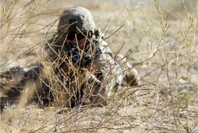 U.S. Army Reserve Soldiers Train to Maintain Overall Mission Readiness
