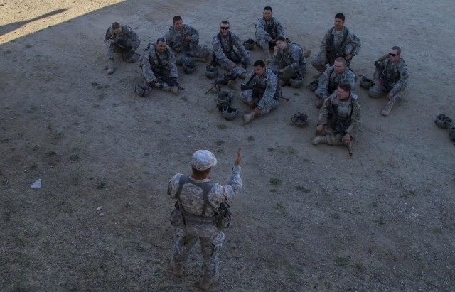 Army Reserve Observer Coach Trainers Play Integral Role in Increasing Soldier, Unit Readiness