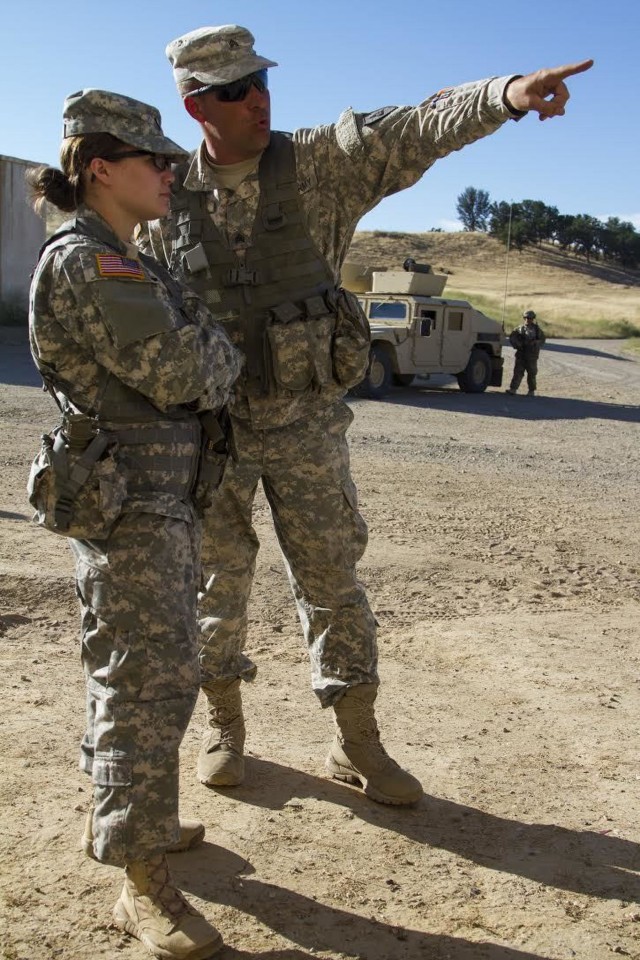Army Reserve Observer Coach Trainers Play Integral Role in Increasing Soldier, Unit Readiness
