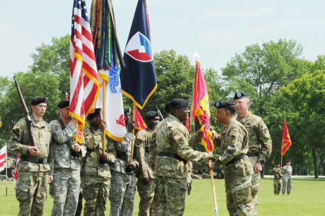 Brig. Gen. Dix assumes leadership of Joint Munitions Command