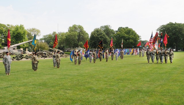 Brig. Gen. Dix assumes leadership of Joint Munitions Command