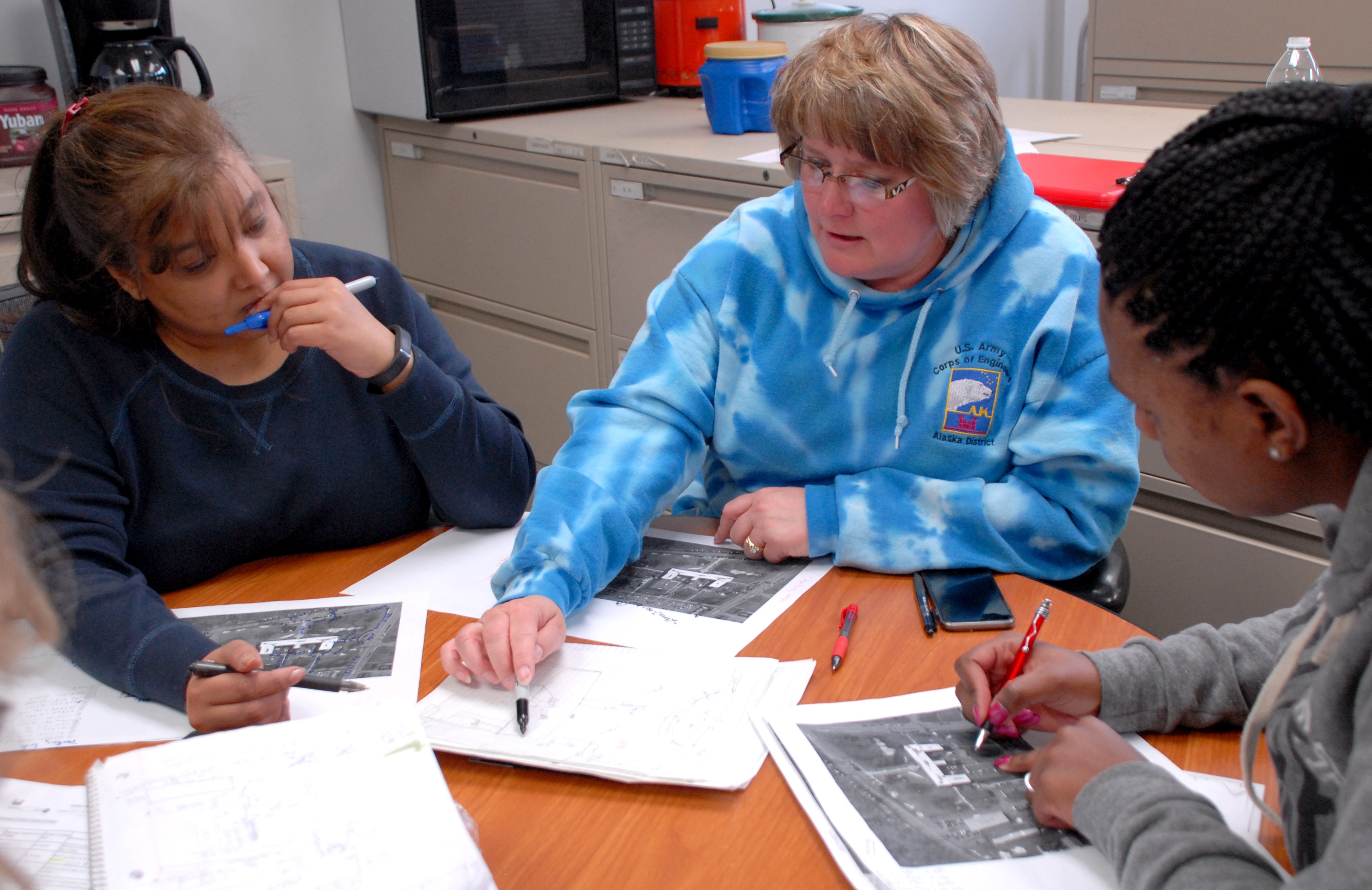 Corps real estate branch manages diverse mission, Army's footprint in