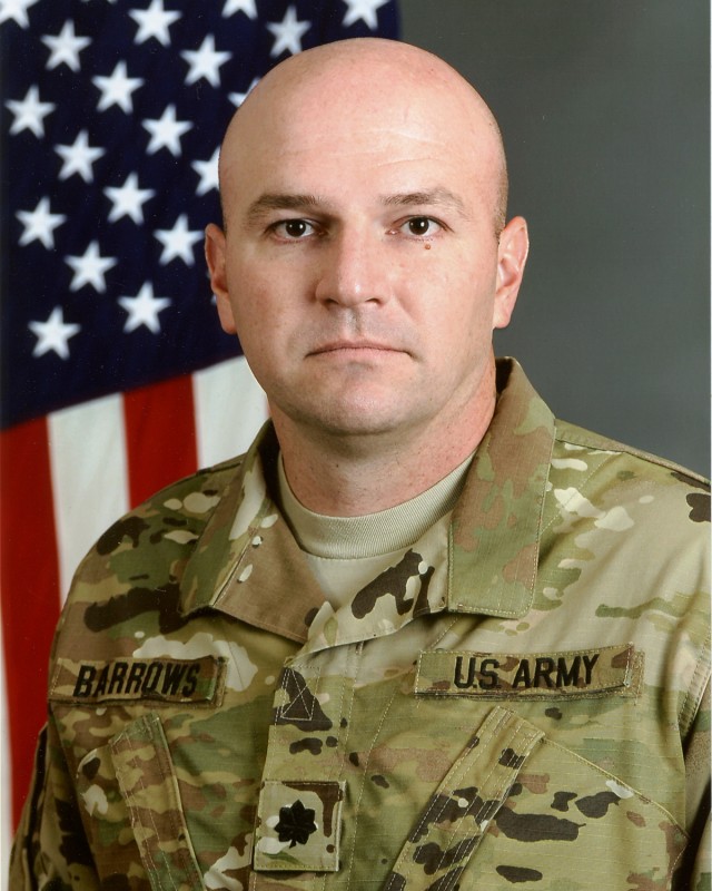 New commander takes charge of USAMU