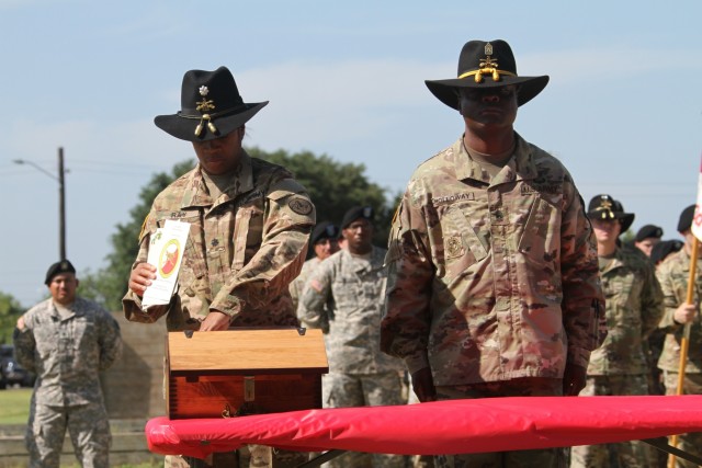 Regimental Engineer Squadron celebrates first birthday