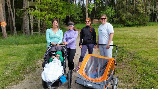 Ansbach grassroots running group sets sights on health, friendship, competition