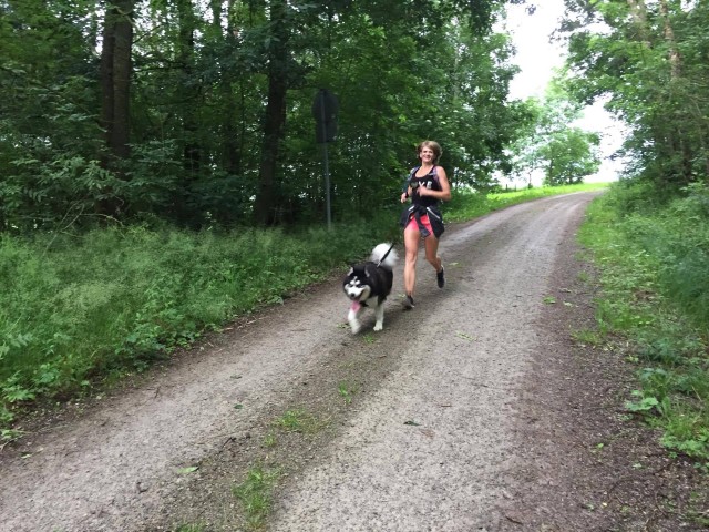 Ansbach grassroots running group sets sights on health, friendship, competition