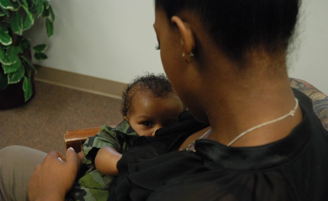 Breastfeeding nutrition