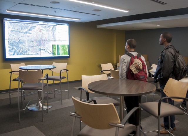Future scientists and engineers explore new summer research turf