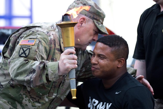 Warrior Games draw to close