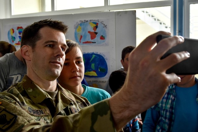 7th MSC Civil Affairs Soldiers assess humanitarian projects in Bosnia and Herzegovina