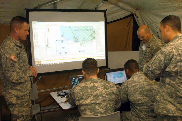 PdM Tactical Cyber and Network Operations (TCNO)