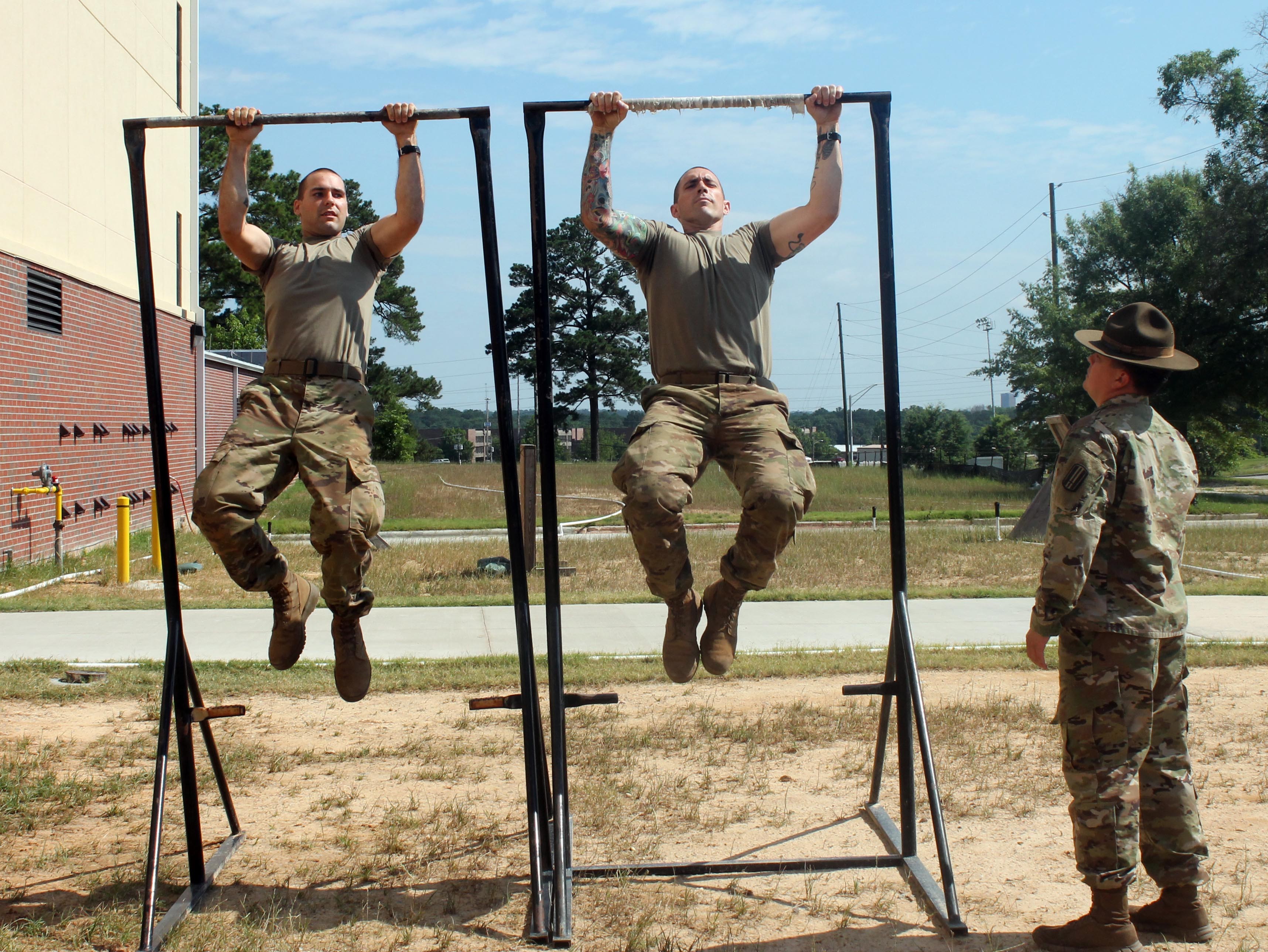 A Leg Up: Spc. Daryn Colledge | Article | The United States Army