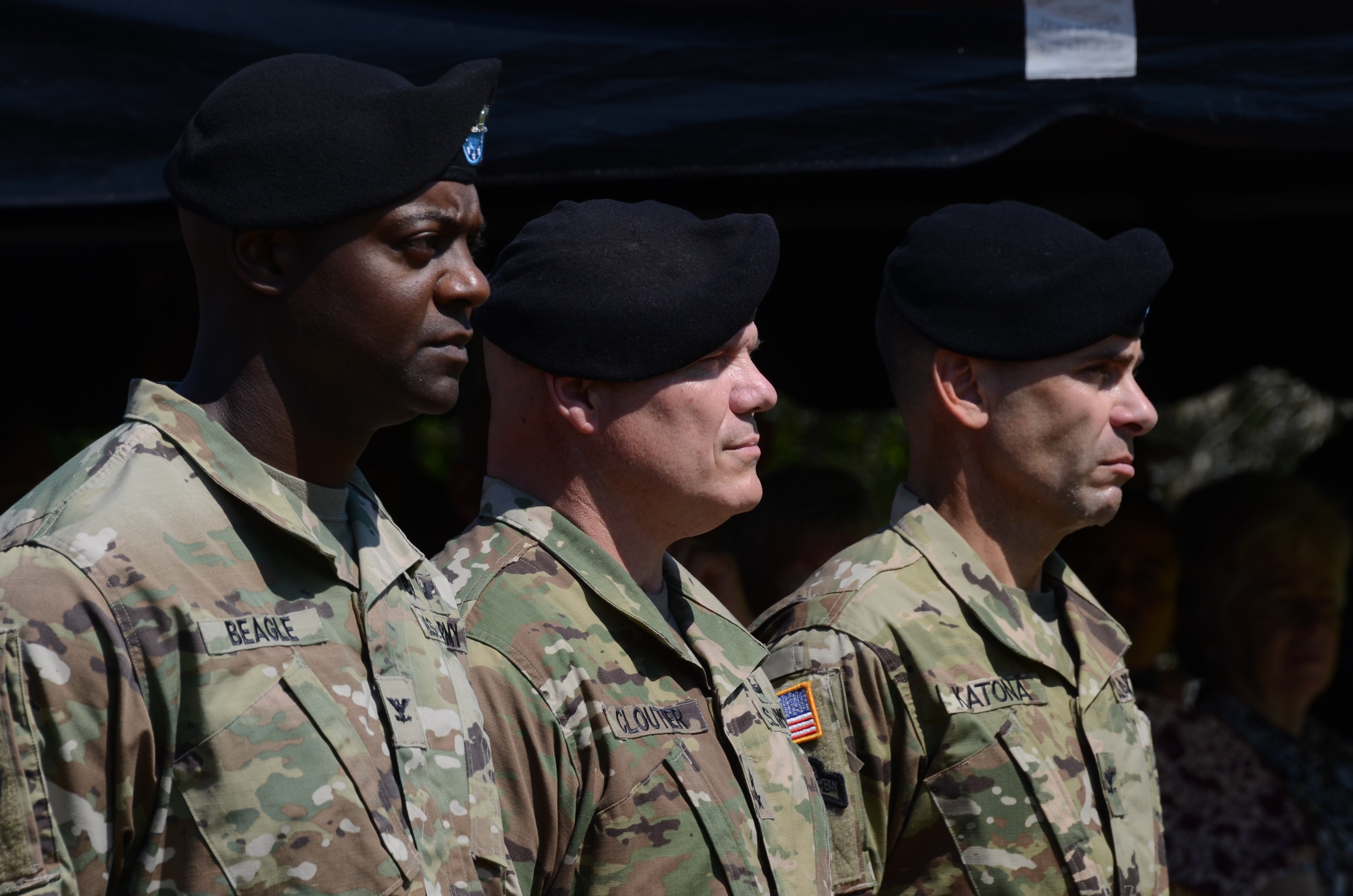 Katona takes command of 193rd | Article | The United States Army