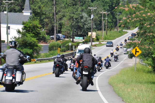 Safety Ride