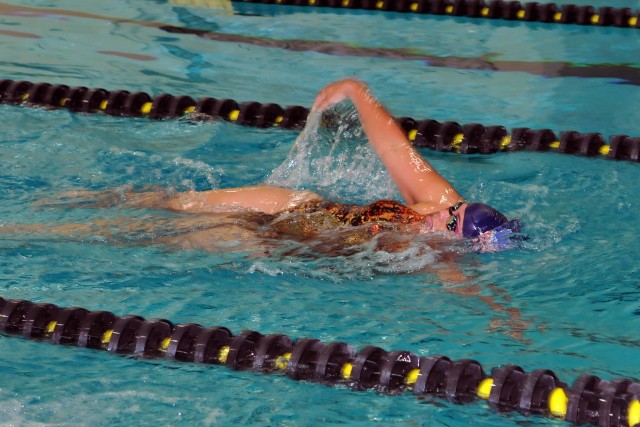 U.S. Army Reserve Soldiers compete in Warrior Games