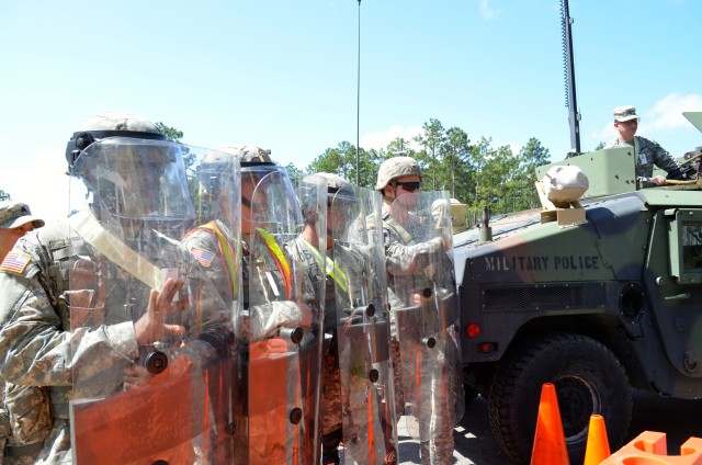 North Carolina National Guard Prepares For Hurricane Response: Operation Vigilant Seahawk