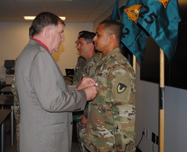 Contracting teams inactivate at Aberdeen Proving Ground