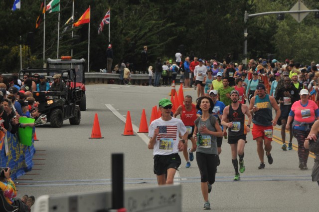 Big Sur or Bust! Presidio community takes on scenic marathon