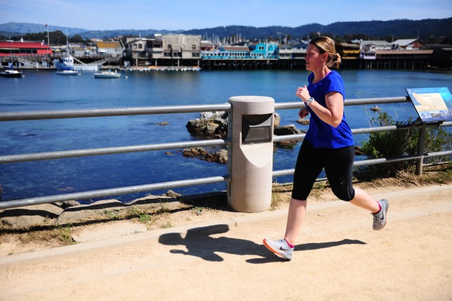 Big Sur or Bust! Presidio community takes on scenic marathon