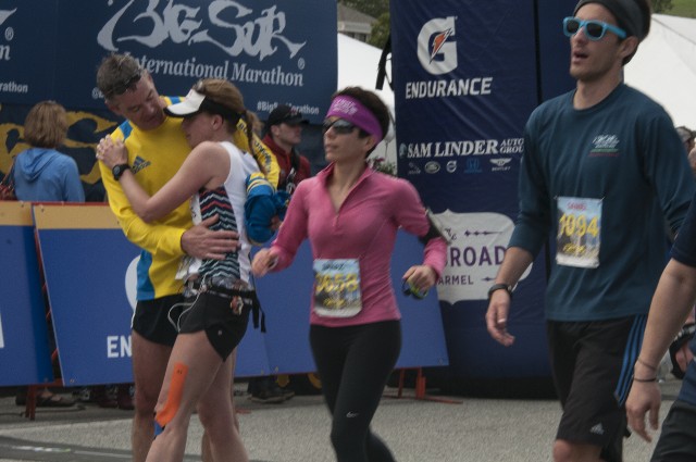 Big Sur or Bust! Presidio community takes on scenic marathon
