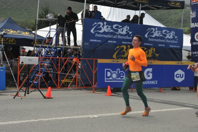 Big Sur or Bust! Presidio community takes on scenic marathon