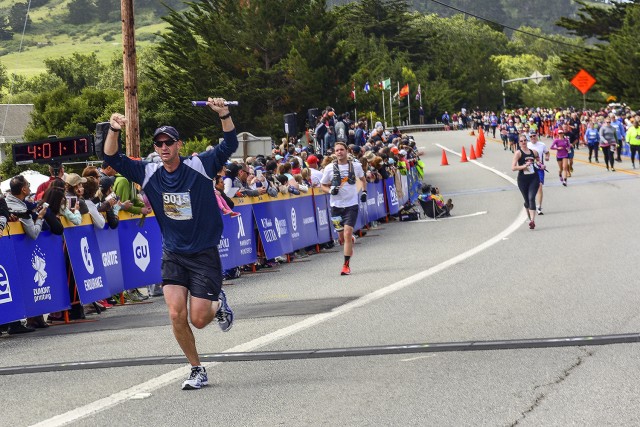 Big Sur or Bust! Presidio community takes on scenic marathon