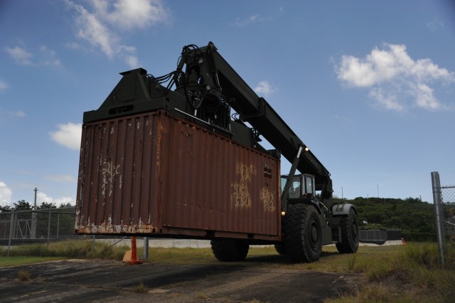 Army Reserve and Army National Guard Train Together