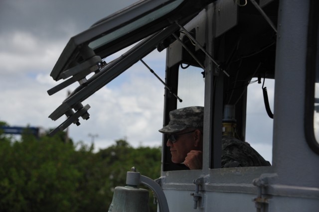 Army Reserve and Army National Guard Train Together