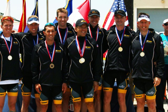2016 Armed Forces Triathlon