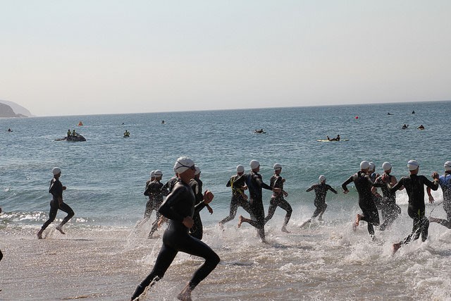 2016 Armed Forces Triathlon