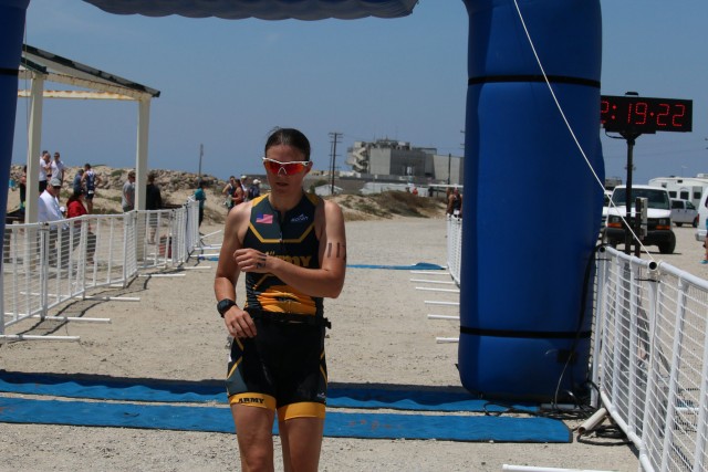2016 Armed Forces Triathlon