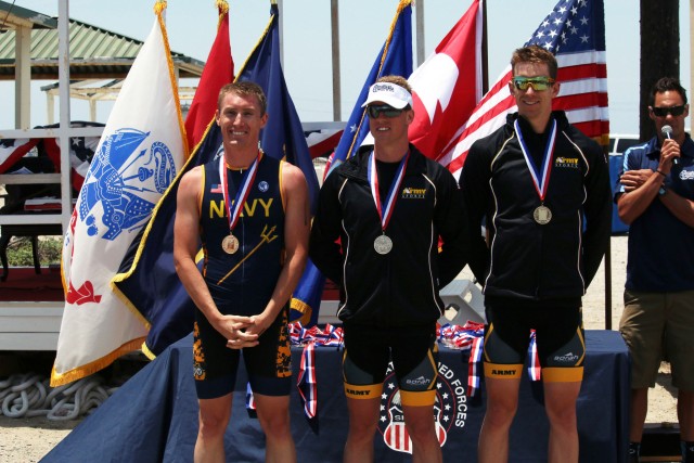 2016 Armed Forces Triathlon